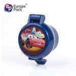 Cartoon design child resistance cap Wholesale plastic water bottle caps with
