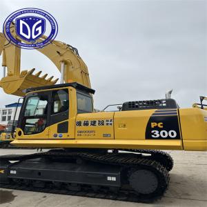 Wholesale 2022 Manufacture Year Komatsu Pc300 Excavator 1.5m3 Bucket Capacity from china suppliers
