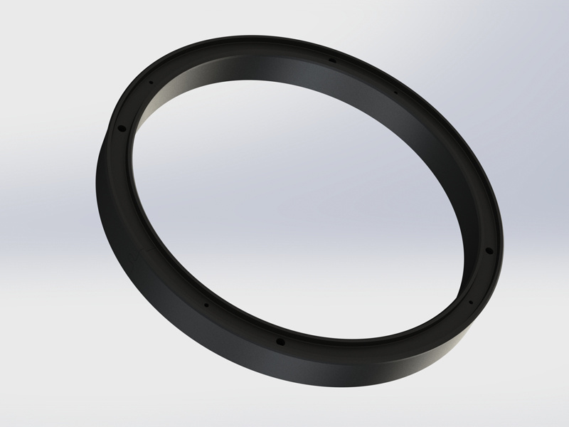 Rotary Shaft Lip Seals, PU, POM, PTFE, NBR, FKM, Rubber