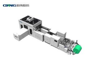 Wholesale Automatic Lamination Non Woven Box Bag Making Machine For Material PP Woven / Non Woven from china suppliers