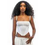 Halter Back Umbilical Ladies Camisole Tank Tops , Women's Camisole Tank Tops