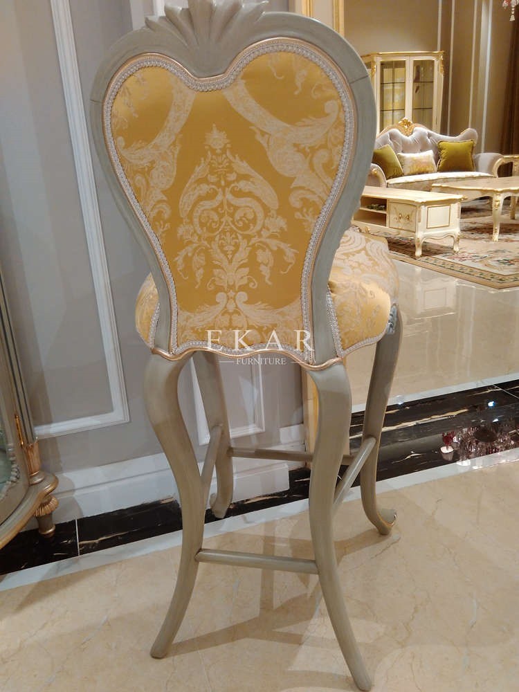 Tabouret Bar Safe T Stool Antique High Chair Rocker Photo Rosewood Rocking Chair Tufted Ch