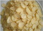 Dried Healthy Natural Deep Fried Garlic Cloves