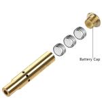 Class IIIA Bore Laser Sight 650nm Red Laser Bore Sight Brass