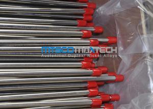 Wholesale ASME SA269 TP317L Hydraulic Pipe , Stainless Steel Seamless Tube For Construction from china suppliers