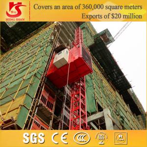 Wholesale Construction Lifting Equipment,Construction Elevator for Passenger from china suppliers