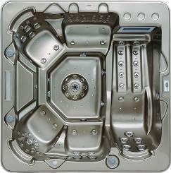Wholesale hot tub ,Outdoor Bathtub,swim spa,whirlpool,bahtub ,hot bathtub,swing pooll SPAF-341 from china suppliers