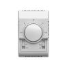 Buy cheap White Fan Coil Room Thermostat / Honeywell Mechanical Room Thermostat from wholesalers