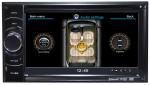 Ouchuangbo Auto Radio GPS Nav Multimedia Stereo Universal Car DVD S100 Platform