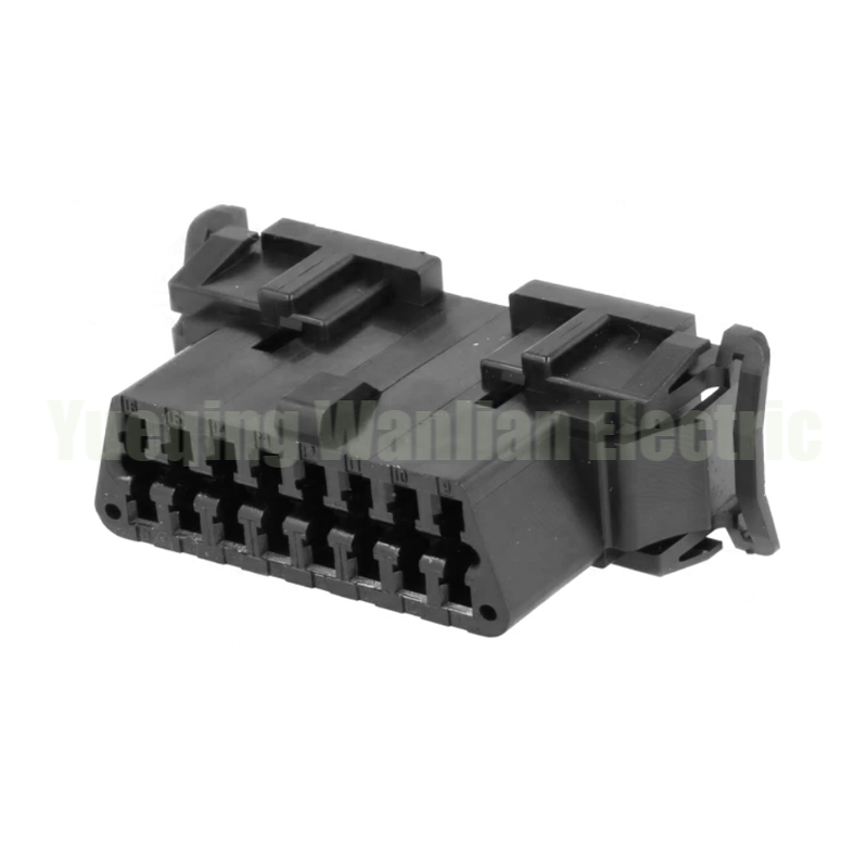 16 pin 51115-1601 OBD auto Waterproof connectorautomotive Plug famale socket