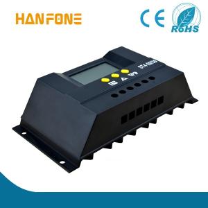 Wholesale HANFONG Low loss series controller 7amps solar panel battery charge 12v waterproof from china suppliers