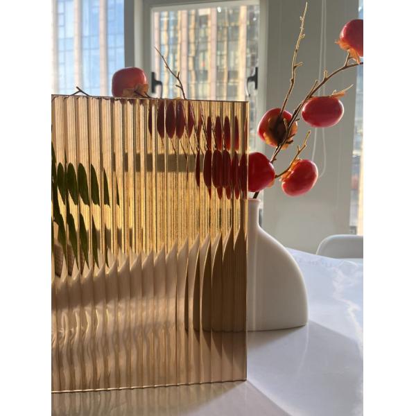 3mm-19mm Decorative Tempered Glass for Window Floor Sliding Door Ceiling Balustrade