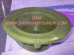 Finishing Machining OEM Roof Drain Cast Iron