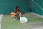 2019 Realistic Animatronic Dinosaur For Outdoor Indoor Amusement