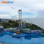 Water Play Equipment Adventure Park Lazy River For Young And Adults