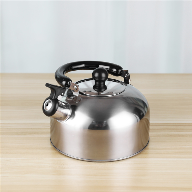 Different lid kitchen food cooking pot combination cookware set with kettle