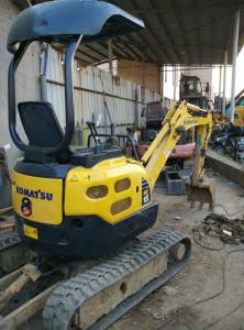 Wholesale Used komatsu pc15 excavator for sale from china suppliers