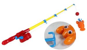 Wholesale 48cm magnetic telescopic fishing rod hot summer night market stall from china suppliers