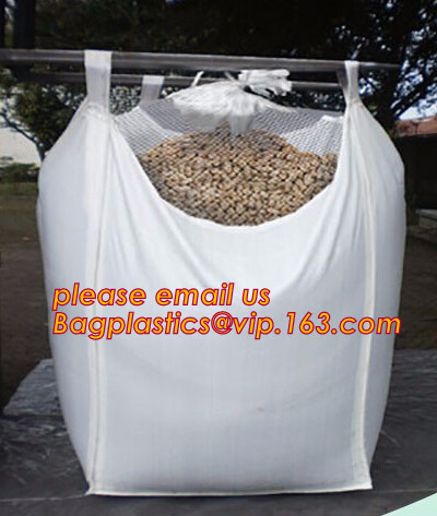 DUMPSTER, FIBC BAG BOPP WOVEN BAG PP WOVEN BAG FABRIC ROLL PLASTIC PALLET PP VALVE BAG, JUNK BAGS, DUMP BAGS, SACKS, JUM