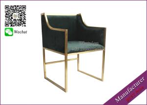 Wholesale Gold Armrest Wedding Chairs For Sale From Furniture Exporter (YS-50) from china suppliers