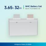 32Ah long cycle life Lithium Battery Cell NMC rechargable battery For Commercial