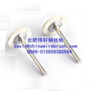 Wholesale Mini Abrasive Wire Brush from china suppliers