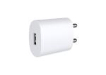Safety Design 5W 5V Travel Charger 59.4*40.2*23mm With Indian Plug
