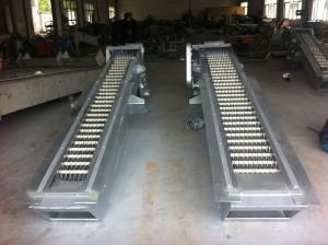 Wholesale Stainless Steel Mechanical Bar Screen For WWTP Projector Wastewater Treatment from china suppliers