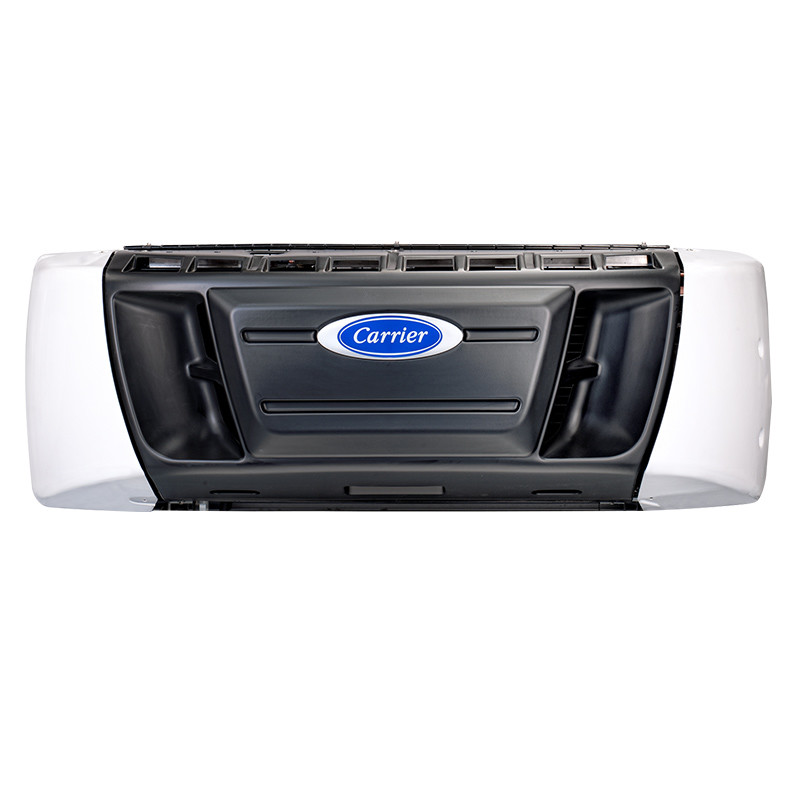 Supra 850+ Carrier Refrigeration Units Cooling System Self-Powered With Diesel Engine