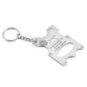 Buy cheap Cheap Promotion Gift Stainless Steel Innovative Credit Card Ruler Brushed Metal from wholesalers