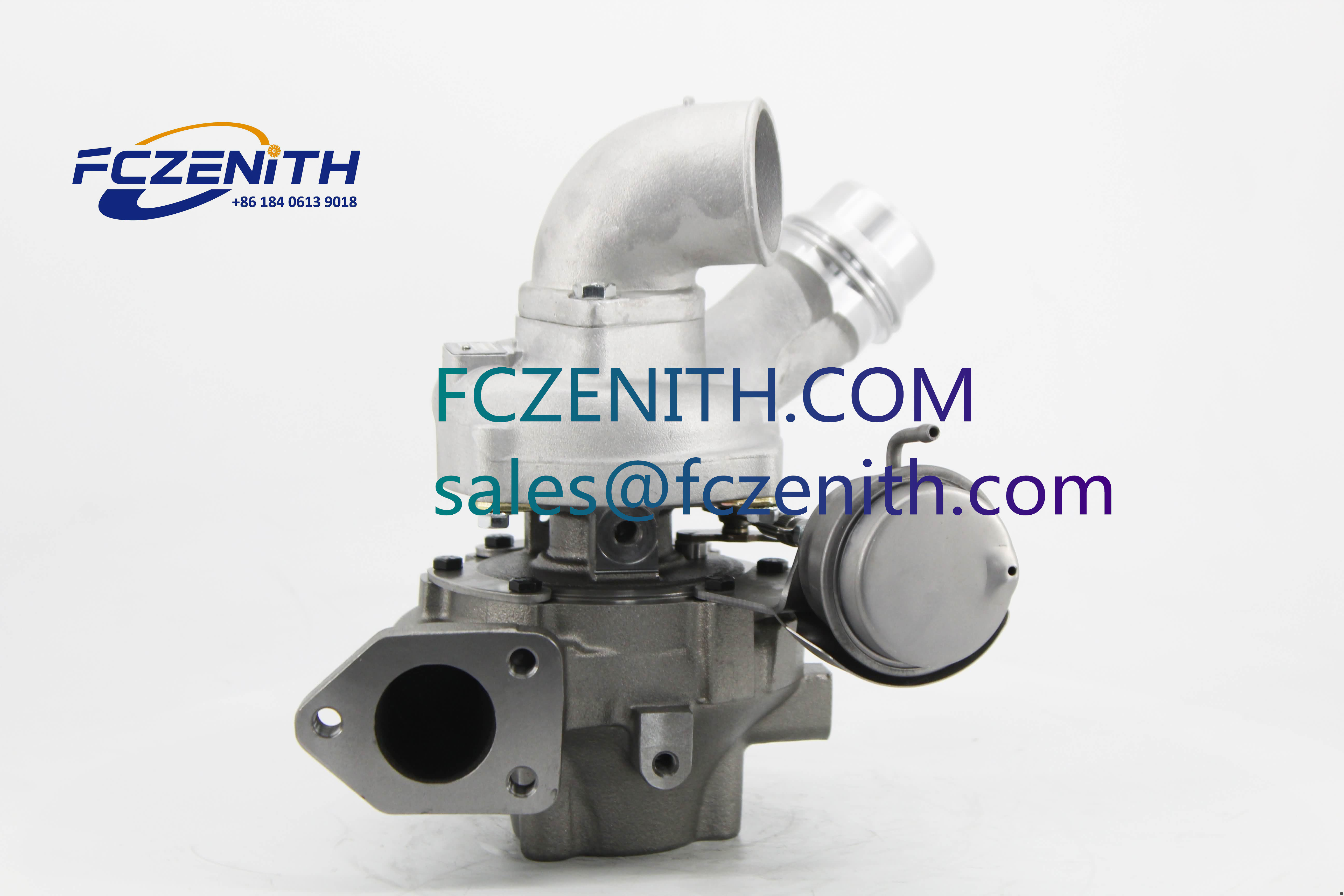 GT1749V BV43 Hyundai Turbo 28231-4A700 28230-4A700 53039880353 For Engine A4CB E-5 H1 Grand Starex