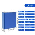 EU STOCK free shipping CATL garde A battery 314ah cells.