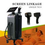 808nm-810nm Multifunctional Beauty Machine Stationary Style ROHS TGA Approved