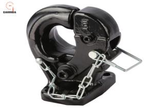 Wholesale Steel Material Trailer Pintle Hook Trailer Hitch Balls ROHS Approved from china suppliers