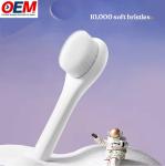 Custom Fun cartoon toothbrushes for kids children baby are safe and non-toxic