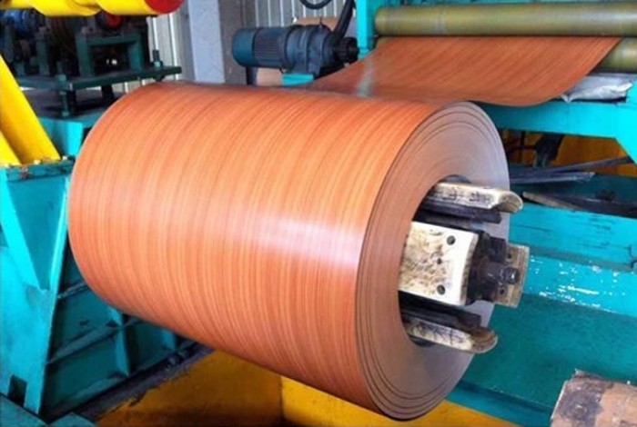 Pvdf 3003 H14 Mill Finish 0.2mm Aluminium Coil Sheet