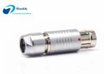PPS Insulator Fischer Cable Connector S SC Male Plug And DBPU Female Socket