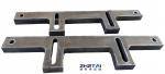 Customized Cutting Of Hot Rolled Carbon 8mm 3mm Steel Plate Cut To Size