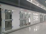Prep Station Paint Booth Vehicle Pre Station Without Heating For Metal Sheet