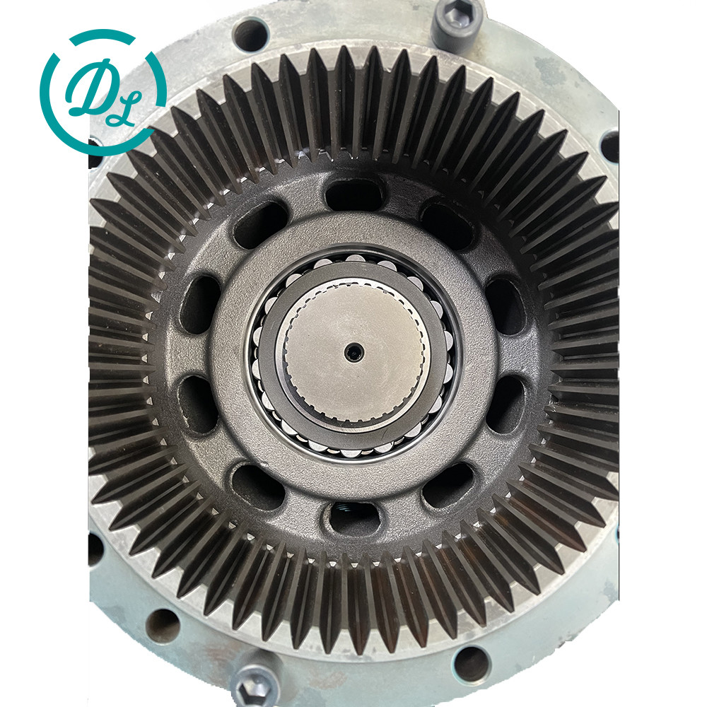 YN32W00004F1 Excavator Swing Gear Box Excavator SK200SR-1 SK200-6E