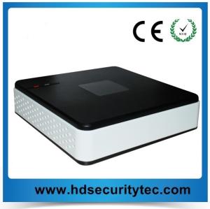 Wholesale IP,AHD,Analog H.264 hi-tech HDMI Optional 4ch 16channel 8ch ONVIF NVR 1080P from china suppliers