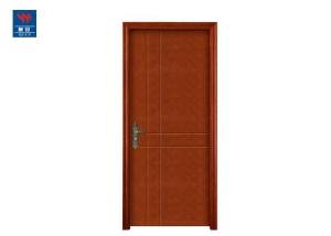 China Villa Luxury 2 Hour Fire Rated Wood Doors With Frame Hardware on sale