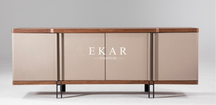 Living Room Simple Wood Tv Stand Cabinet Furniture Modern
