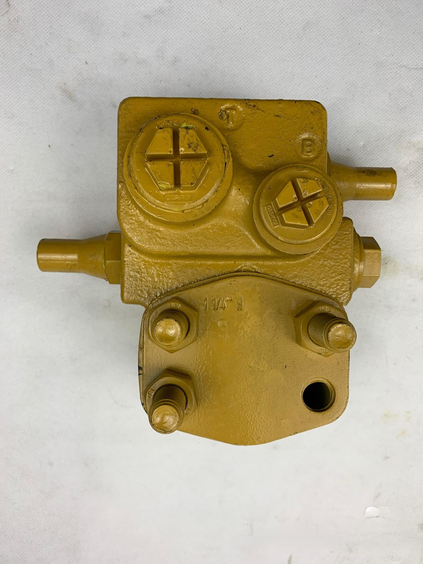 264132002 Rexroth main oil pump flush valve Putzmeister Concrete Pump Truck Spare Parts for PM Concrete Pump
