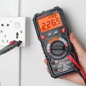 Wholesale 1000V Digital Auto Range Multimeter from china suppliers