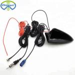 TV GPS GSM FM AM Car Aerial Antenna Shark Fin 3dBi 1575.42mhz