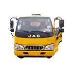Commercial 200m Deep Water Well Drilling Truck Water Well Service Rig Vehicle