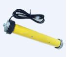 Multi - Color 12V Dc Tubular Motor 59mm Tube Diameter Steel Material