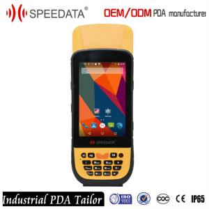 Wholesale Handheld Industrial Grade Ultra High Frequency Smartphone RFID Reader For Android from china suppliers