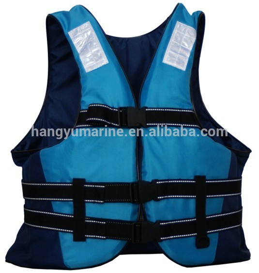 Hot exported marine sports life jacket